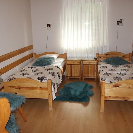 Apartamenty Nad Potokiem 자코파네 외부 사진