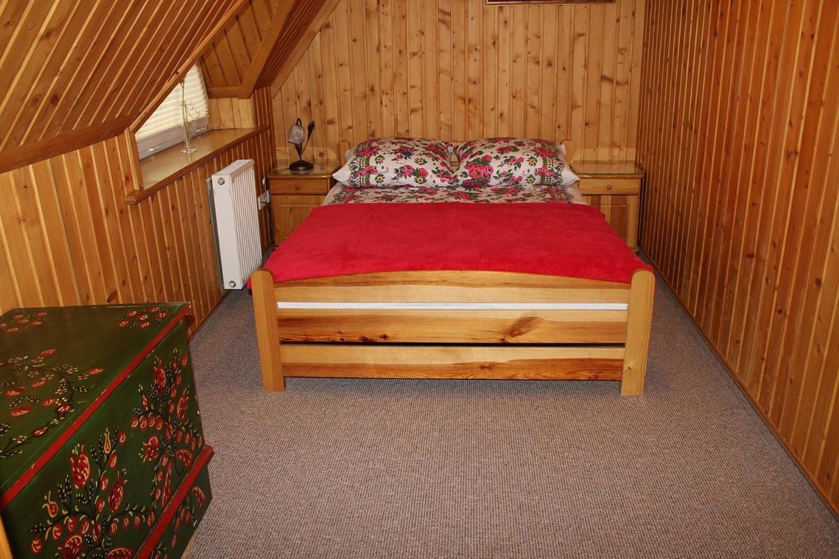 Apartamenty Nad Potokiem 자코파네 외부 사진