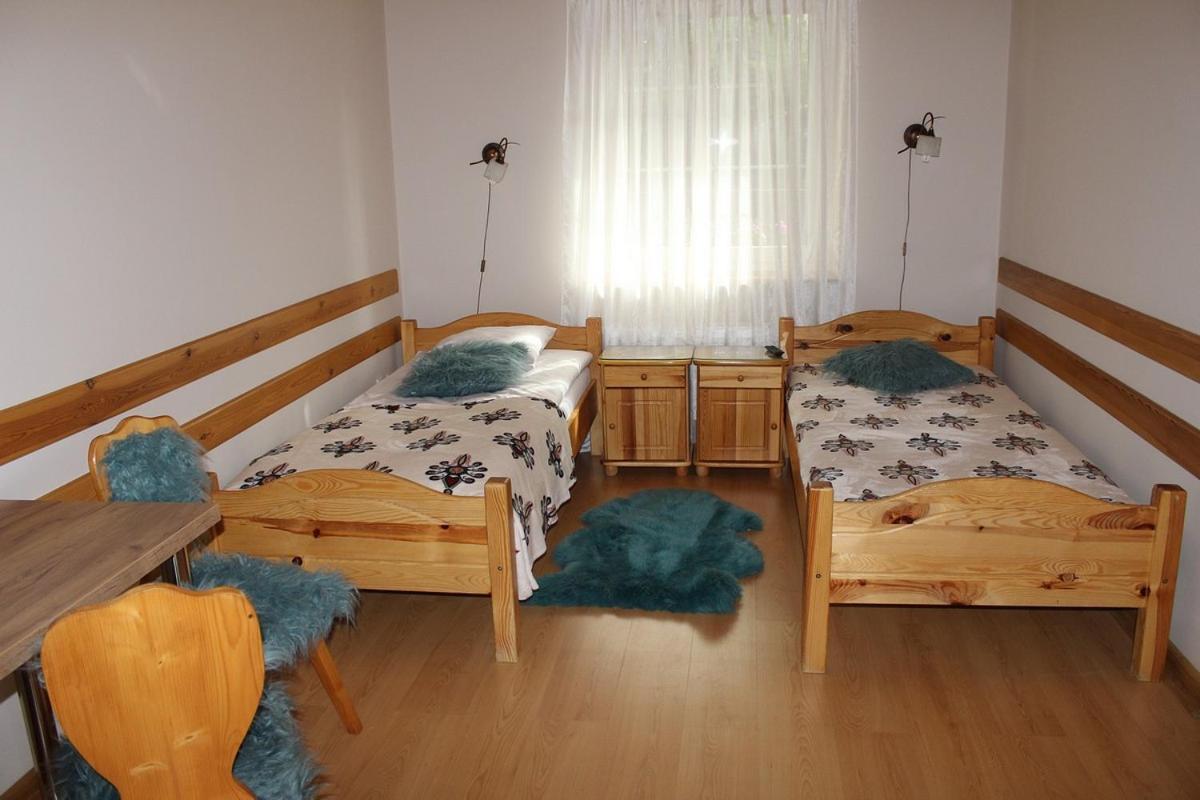 Apartamenty Nad Potokiem 자코파네 외부 사진