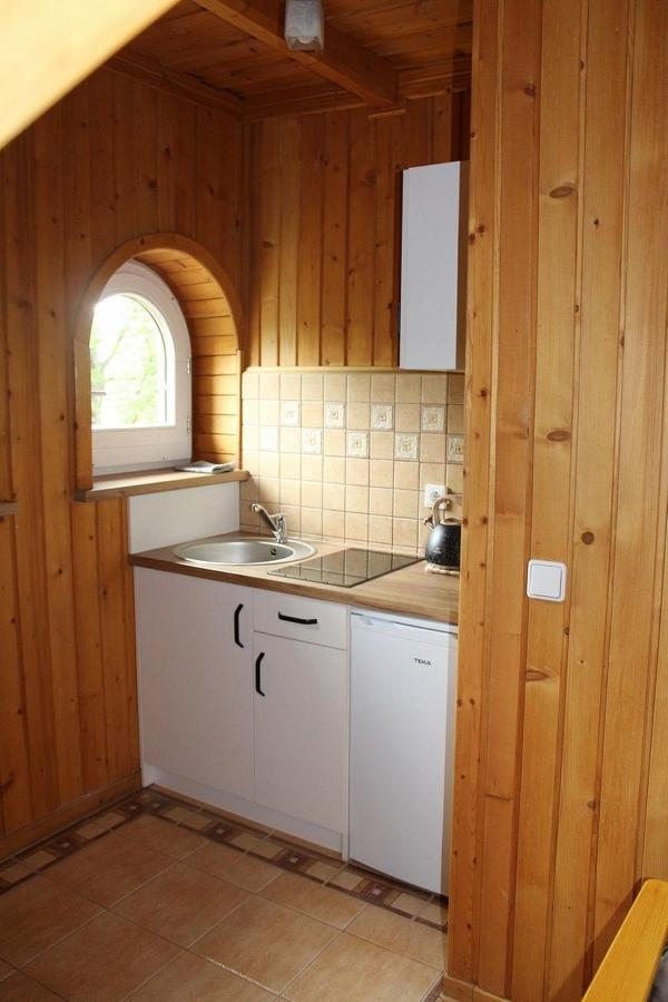 Apartamenty Nad Potokiem 자코파네 외부 사진