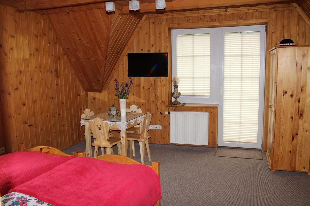 Apartamenty Nad Potokiem 자코파네 외부 사진