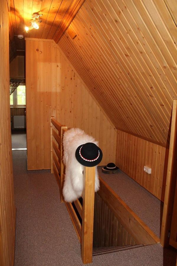 Apartamenty Nad Potokiem 자코파네 외부 사진