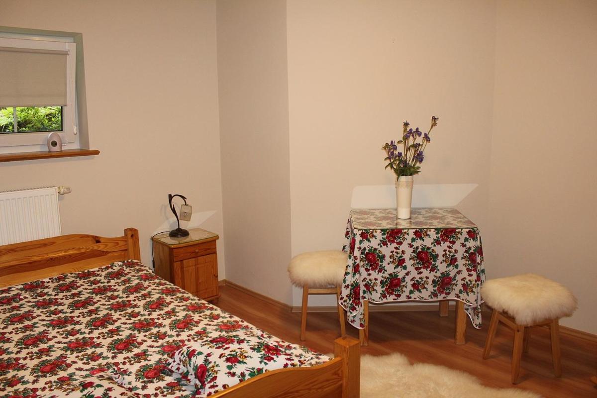 Apartamenty Nad Potokiem 자코파네 외부 사진