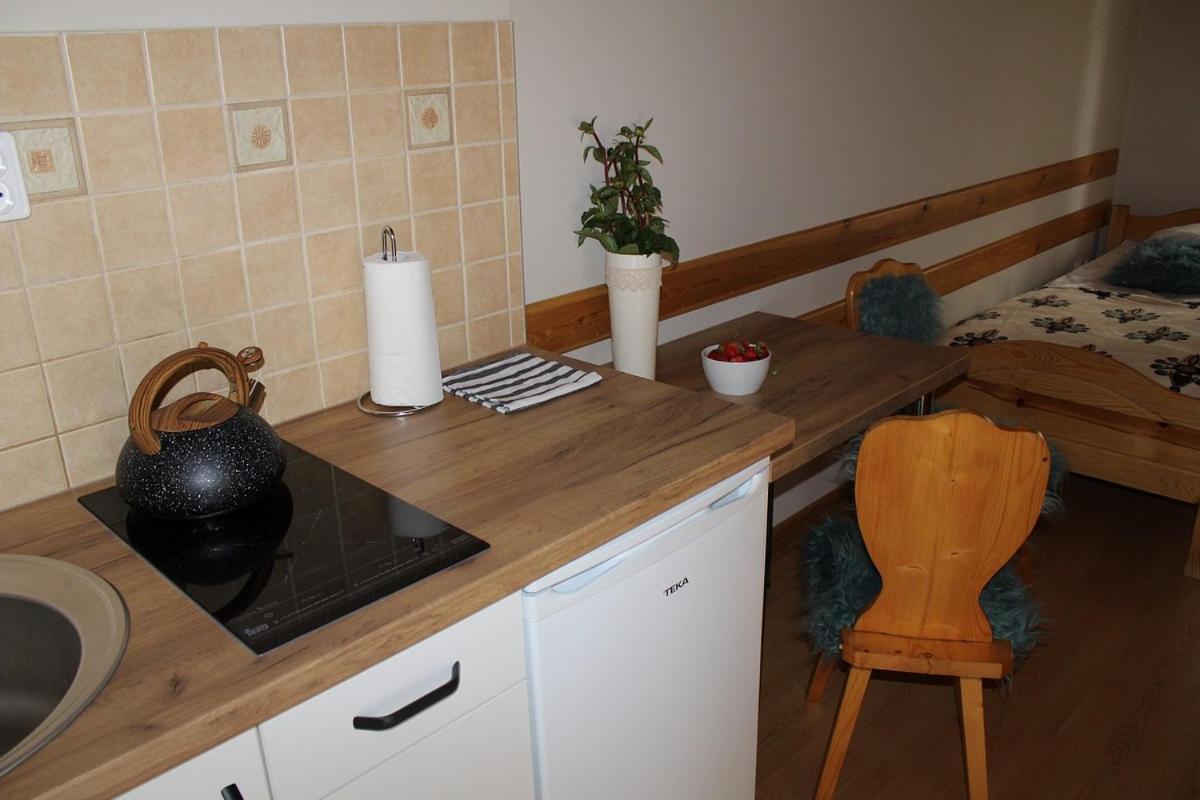 Apartamenty Nad Potokiem 자코파네 외부 사진