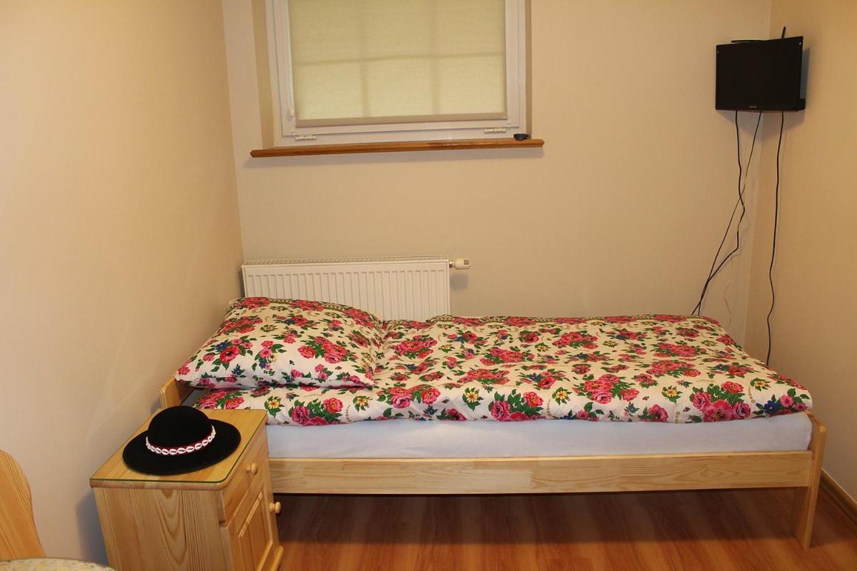 Apartamenty Nad Potokiem 자코파네 외부 사진