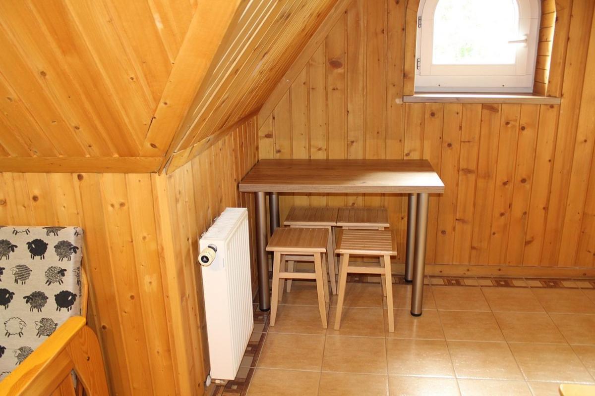 Apartamenty Nad Potokiem 자코파네 외부 사진
