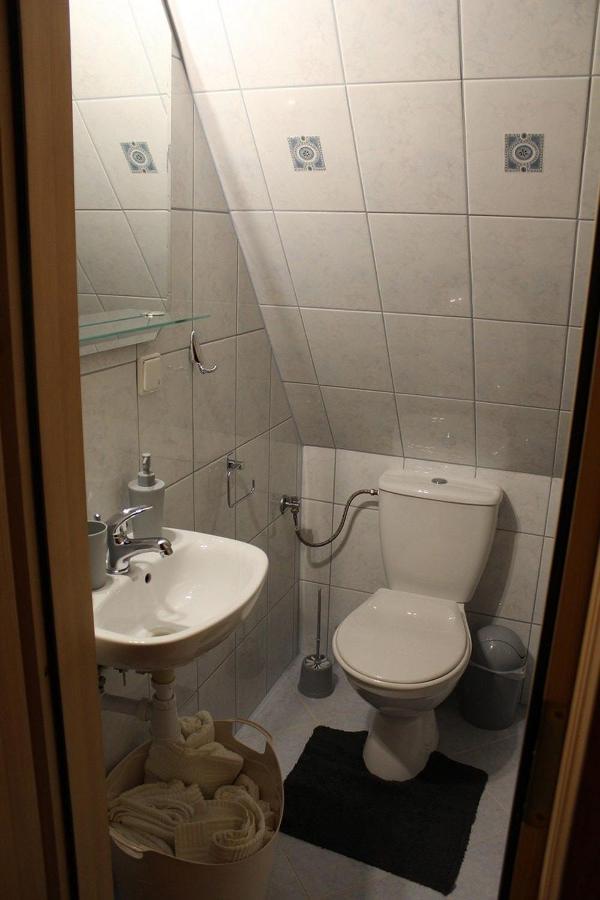 Apartamenty Nad Potokiem 자코파네 외부 사진
